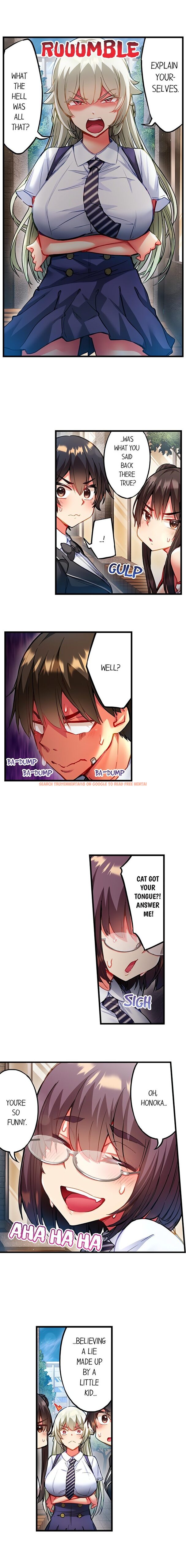 Read Hentai Image 7 25089 in comic Adam’s Sweet Agony - Chapter 112 - www.hentaitnt.net