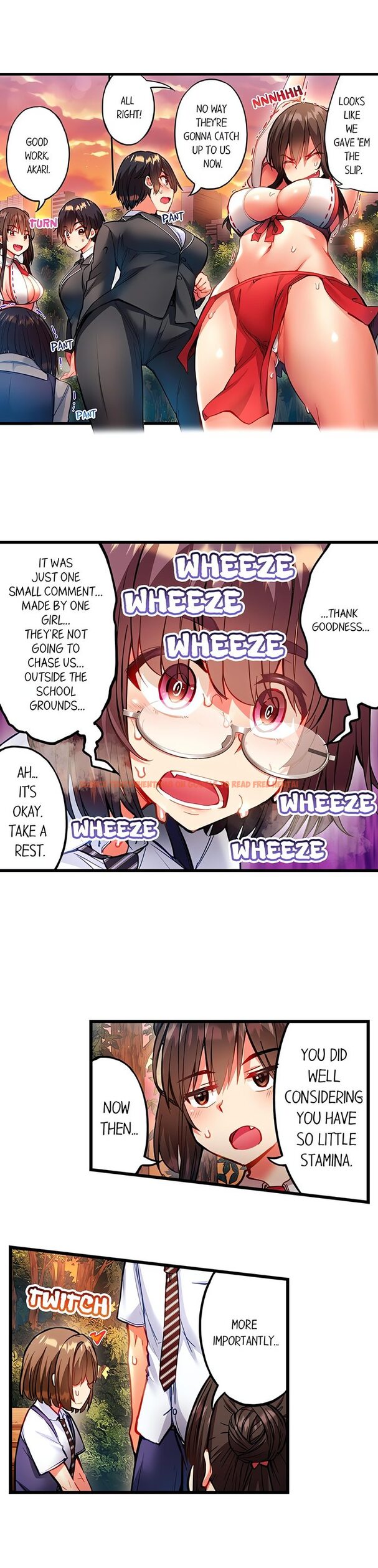 Read Hentai Image 3 082ce in comic Adam’s Sweet Agony - Chapter 113 - www.hentaitnt.net