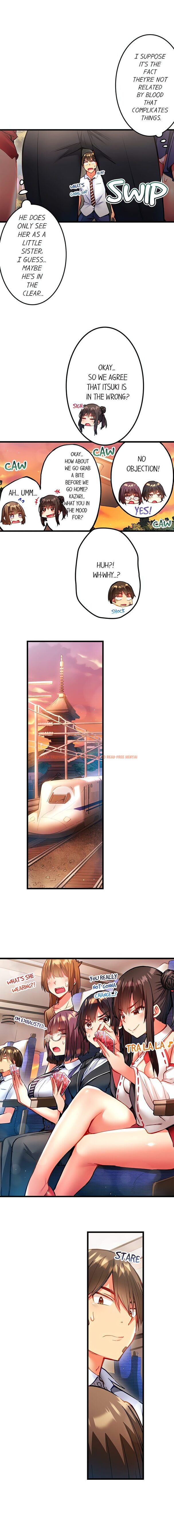 Read Hentai Image 7 082ce in comic Adam’s Sweet Agony - Chapter 113 - www.hentaitnt.net