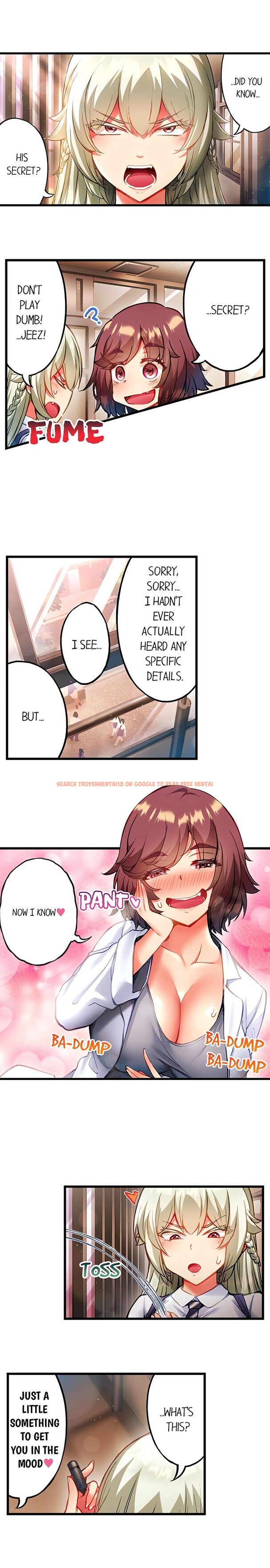 Read Hentai Image 2 40256 in comic Adam’s Sweet Agony - Chapter 114 - www.hentaitnt.net