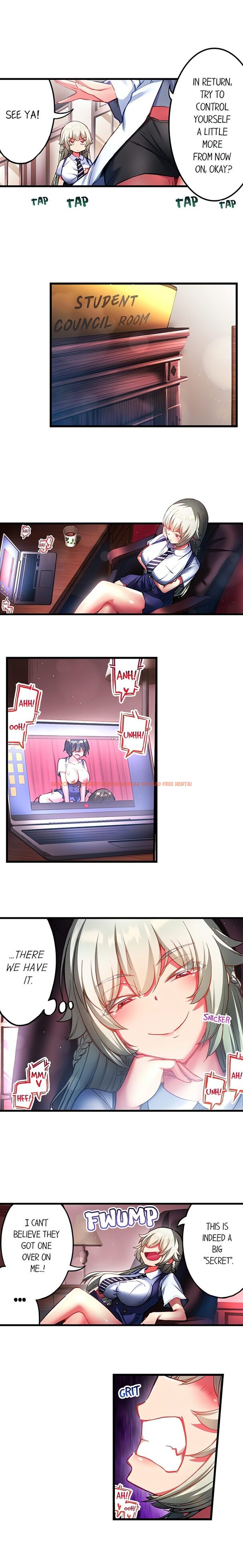 Read Hentai Image 3 40256 in comic Adam’s Sweet Agony - Chapter 114 - www.hentaitnt.net