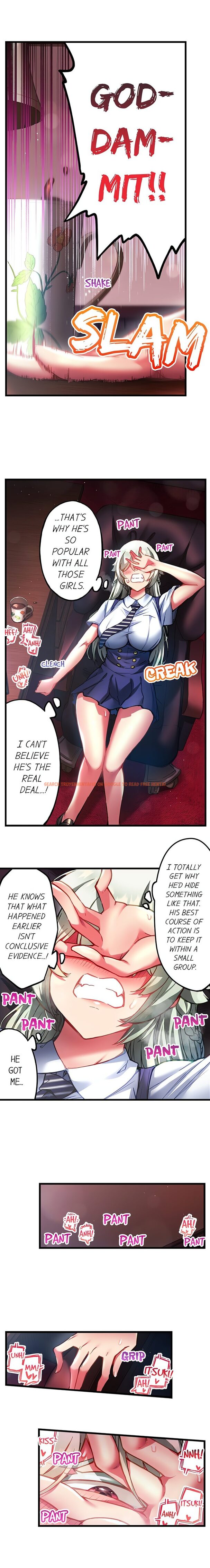 Read Hentai Image 4 40256 in comic Adam’s Sweet Agony - Chapter 114 - www.hentaitnt.net