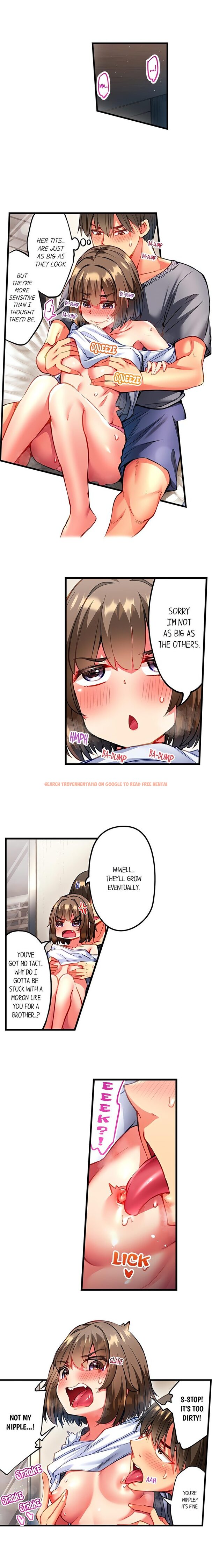 Read Hentai Image 5 e267f in comic Adam’s Sweet Agony - Chapter 116 - www.hentaitnt.net