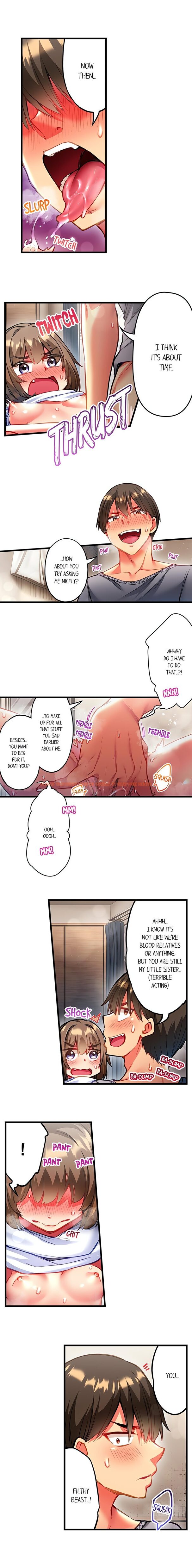 Read Hentai Image 8 e267f in comic Adam’s Sweet Agony - Chapter 116 - www.hentaitnt.net