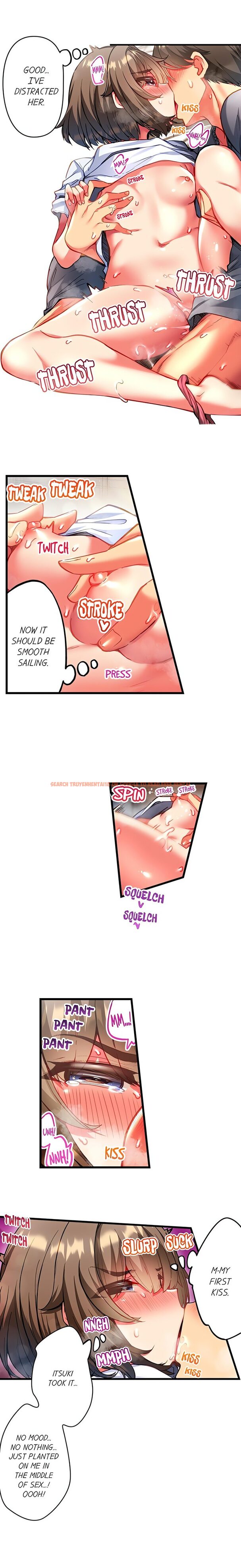 Read Hentai Image 3 38946 in comic Adam’s Sweet Agony - Chapter 117 - www.hentaitnt.net