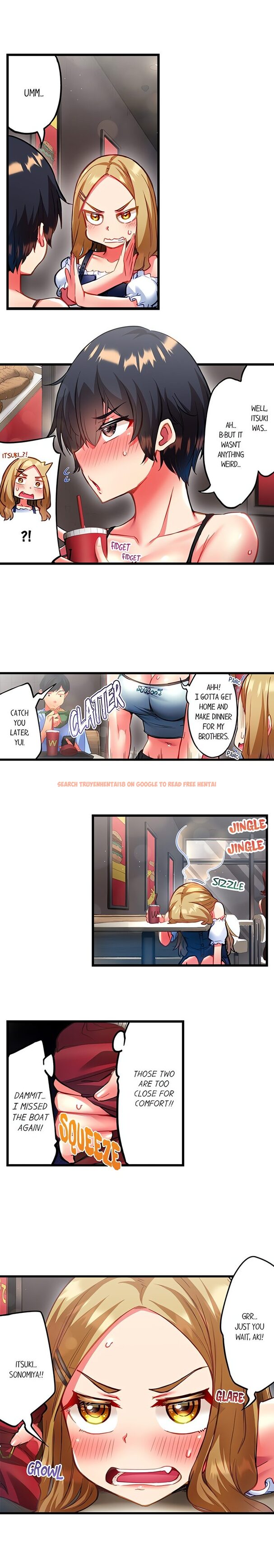 Read Hentai Image 9 38946 in comic Adam’s Sweet Agony - Chapter 117 - www.hentaitnt.net