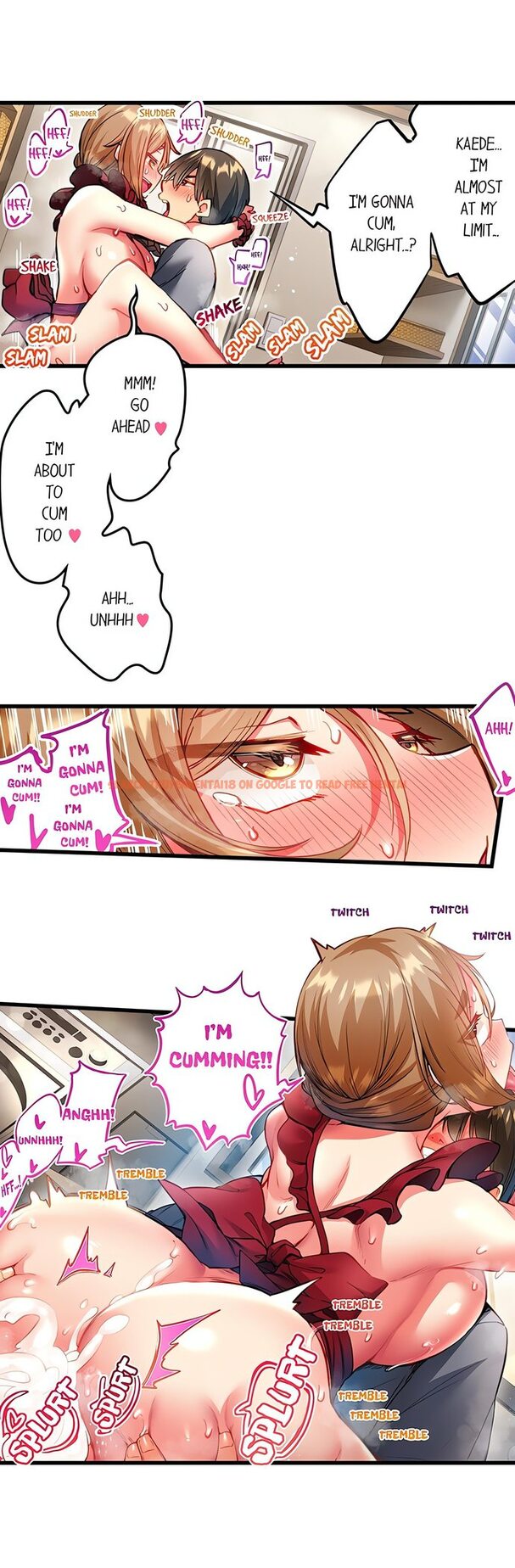 Read Hentai Image 8 8f62d in comic Adam’s Sweet Agony - Chapter 120 - www.hentaitnt.net