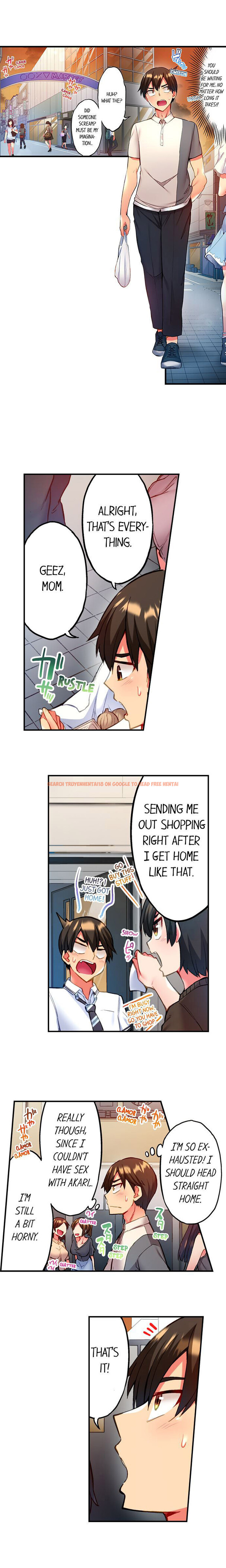 Read Hentai Image 6 1b96e in comic Adam’s Sweet Agony - Chapter 15 - www.hentaitnt.net