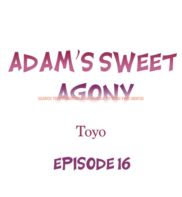 Read Hentai Image 1 94d8b in comic Adam’s Sweet Agony - Chapter 16 - www.hentaitnt.net