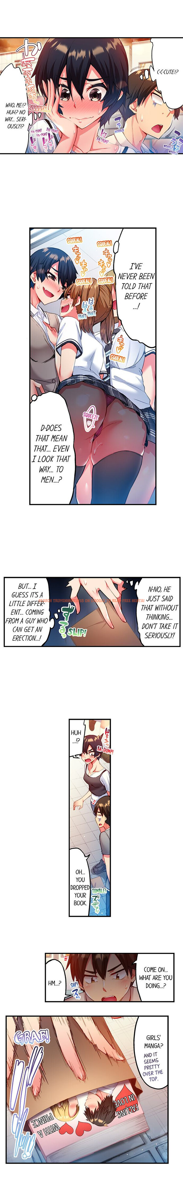 Read Hentai Image 5 94d8b in comic Adam’s Sweet Agony - Chapter 16 - www.hentaitnt.net