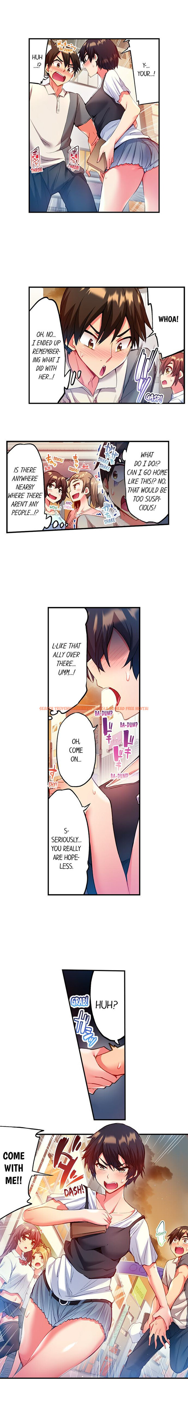 Read Hentai Image 9 94d8b in comic Adam’s Sweet Agony - Chapter 16 - www.hentaitnt.net