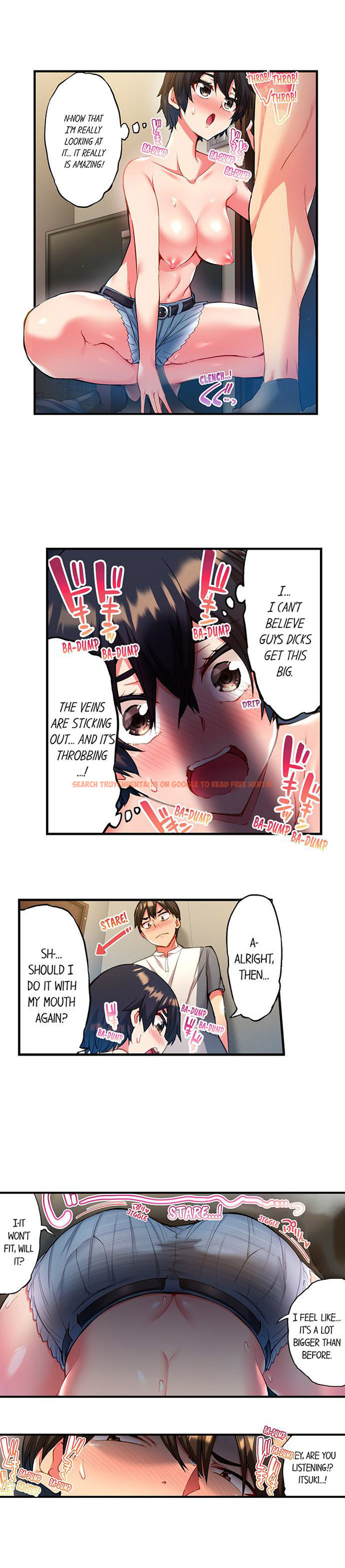 Read Hentai Image 4 3dc99 in comic Adam’s Sweet Agony - Chapter 17 - www.hentaitnt.net