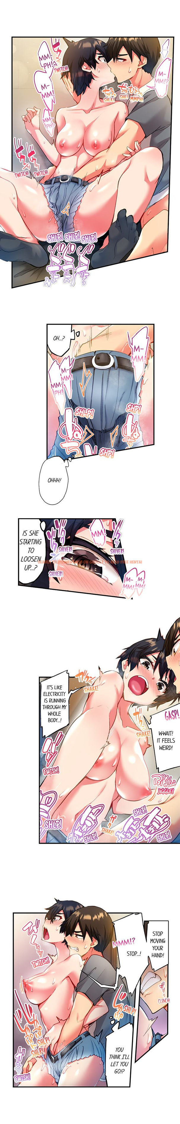 Read Hentai Image 7 3dc99 in comic Adam’s Sweet Agony - Chapter 17 - www.hentaitnt.net