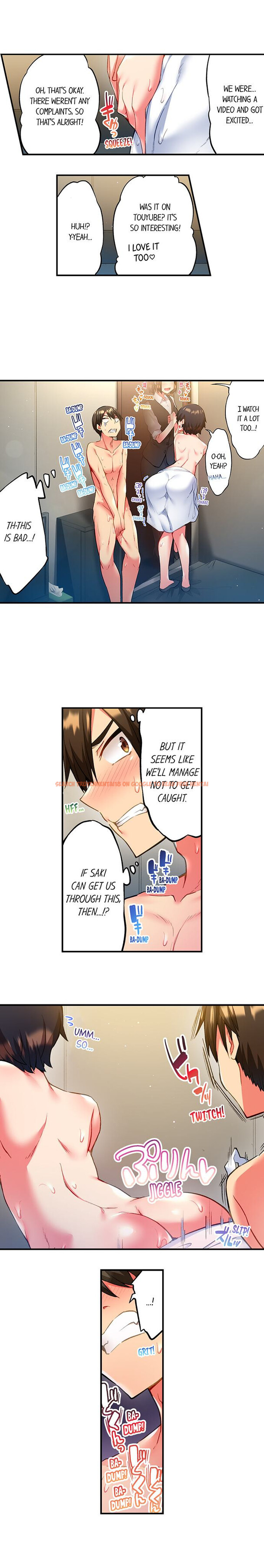 Read Hentai Image 5 9f267 in comic Adam’s Sweet Agony - Chapter 18 - www.hentaitnt.net