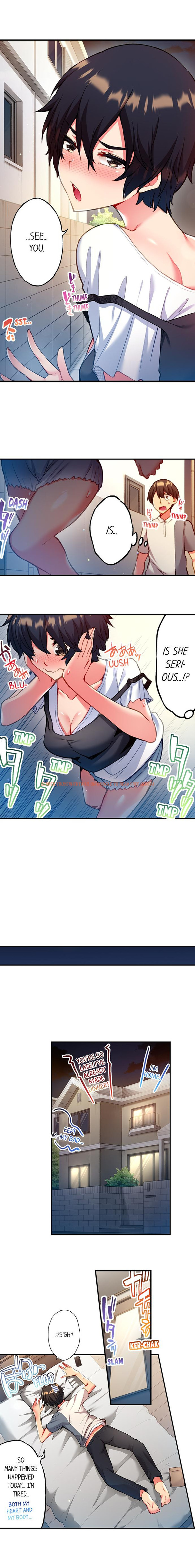 Read Hentai Image 7 00580 in comic Adam’s Sweet Agony - Chapter 19 - www.hentaitnt.net