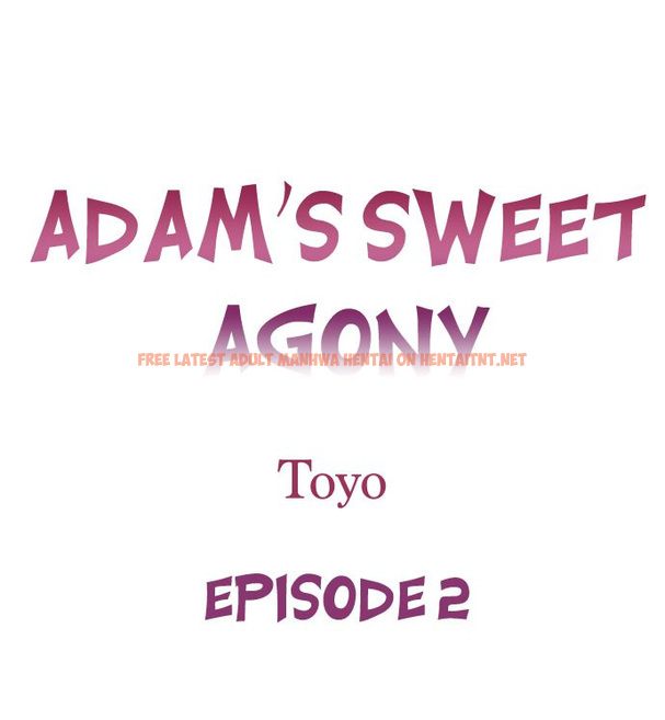 Read Hentai Image 1 578bf in comic Adam’s Sweet Agony - Chapter 2 - hentaitnt.net