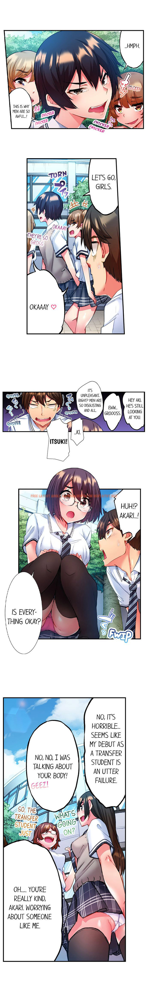 Read Hentai Image 4 578bf in comic Adam’s Sweet Agony - Chapter 2 - hentaitnt.net