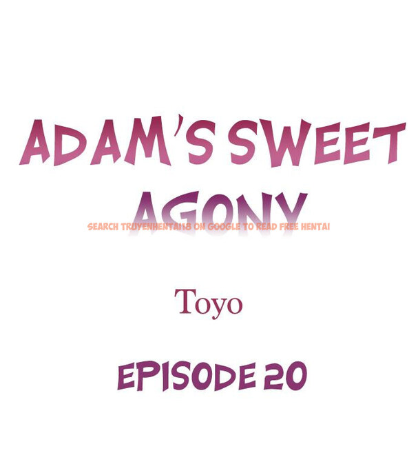 Read Hentai Image 1 e81d3 in comic Adam’s Sweet Agony - Chapter 20 - www.hentaitnt.net
