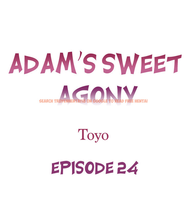 Read Hentai Image 1 62230 in comic Adam’s Sweet Agony - Chapter 24 - www.hentaitnt.net