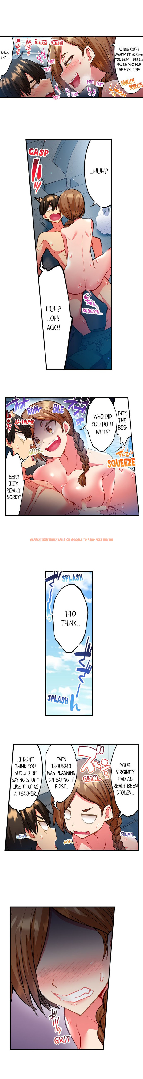 Read Hentai Image 3 62230 in comic Adam’s Sweet Agony - Chapter 24 - www.hentaitnt.net