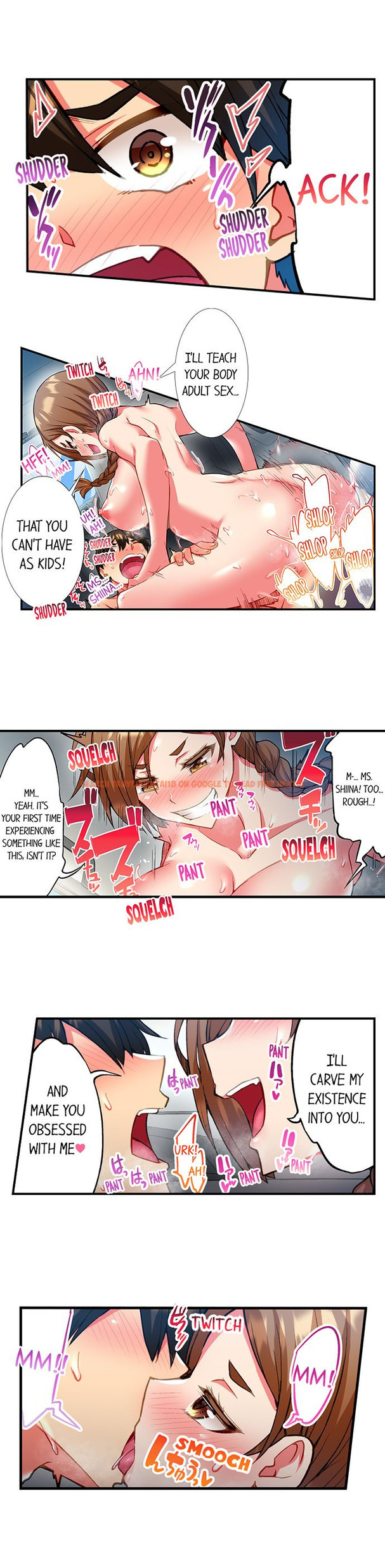 Read Hentai Image 5 62230 in comic Adam’s Sweet Agony - Chapter 24 - www.hentaitnt.net