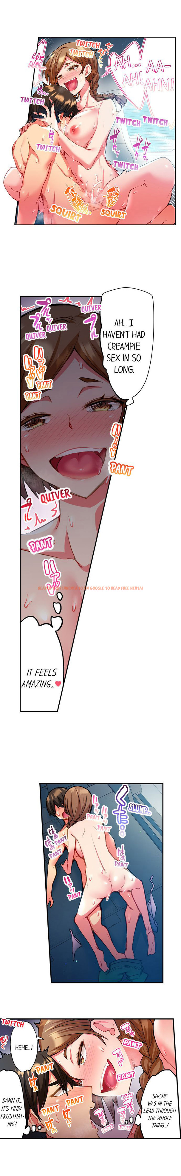 Read Hentai Image 8 62230 in comic Adam’s Sweet Agony - Chapter 24 - www.hentaitnt.net