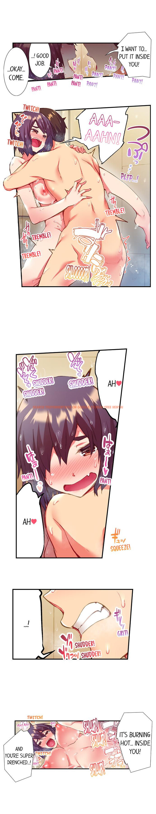 Read Hentai Image 7 a4130 in comic Adam’s Sweet Agony - Chapter 26 - hentaitnt.net