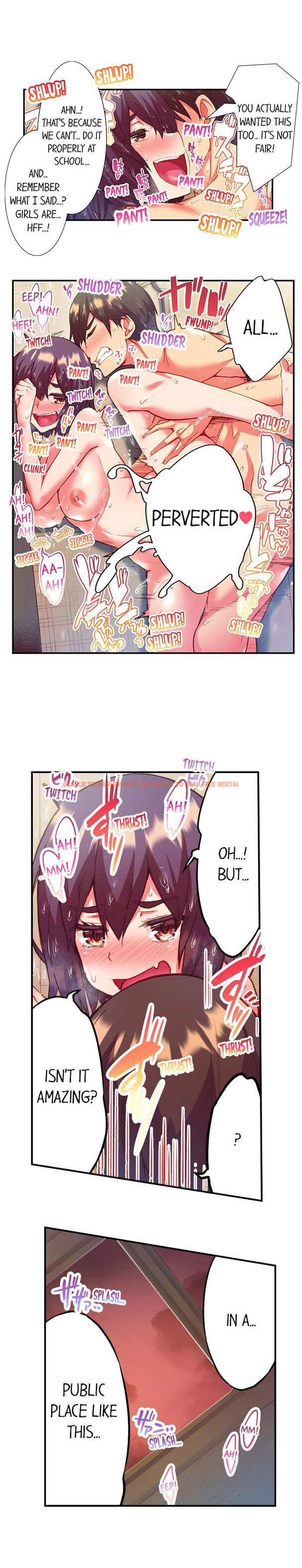 Read Hentai Image 8 a4130 in comic Adam’s Sweet Agony - Chapter 26 - hentaitnt.net