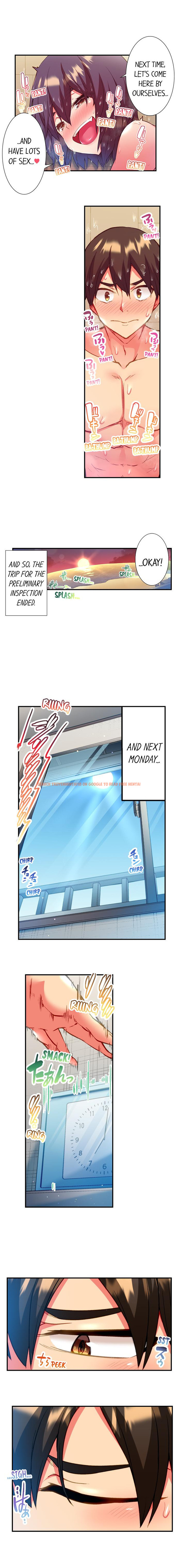 Read Hentai Image 5 df807 in comic Adam’s Sweet Agony - Chapter 27 - hentaitnt.net
