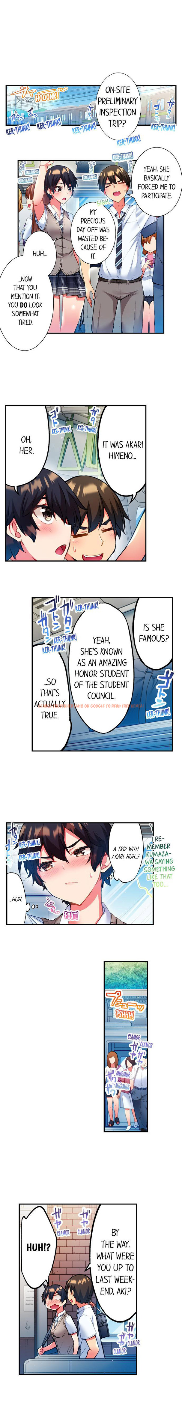 Read Hentai Image 8 df807 in comic Adam’s Sweet Agony - Chapter 27 - hentaitnt.net