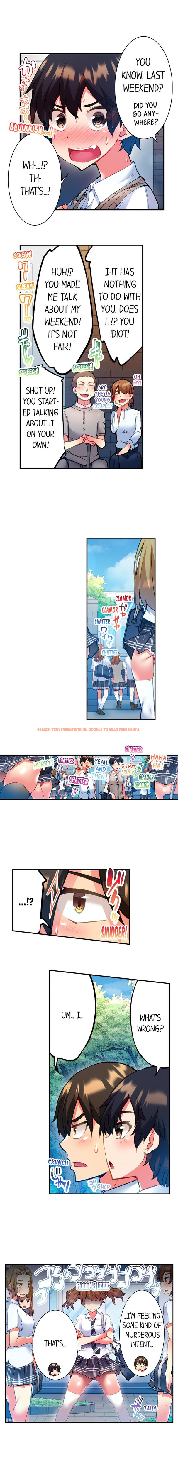 Read Hentai Image 9 df807 in comic Adam’s Sweet Agony - Chapter 27 - hentaitnt.net