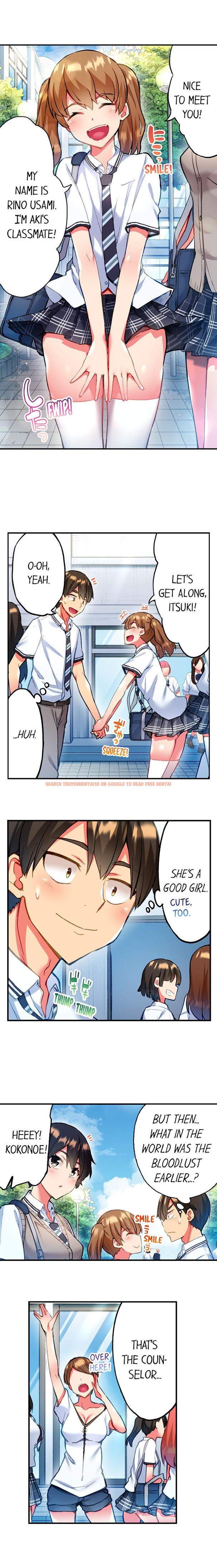 Read Hentai Image 3 730ed in comic Adam’s Sweet Agony - Chapter 28 - www.hentaitnt.net