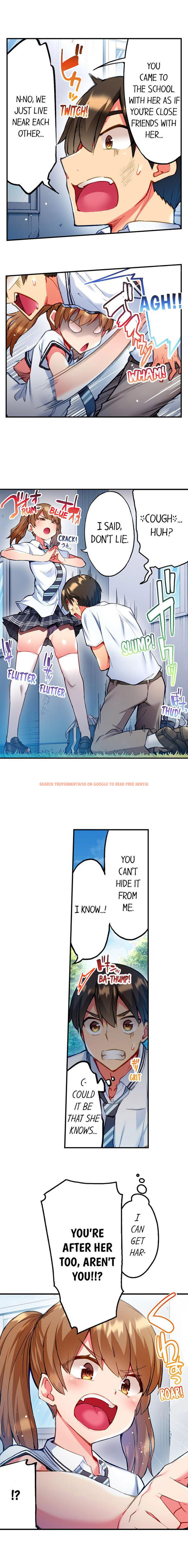 Read Hentai Image 6 730ed in comic Adam’s Sweet Agony - Chapter 28 - www.hentaitnt.net