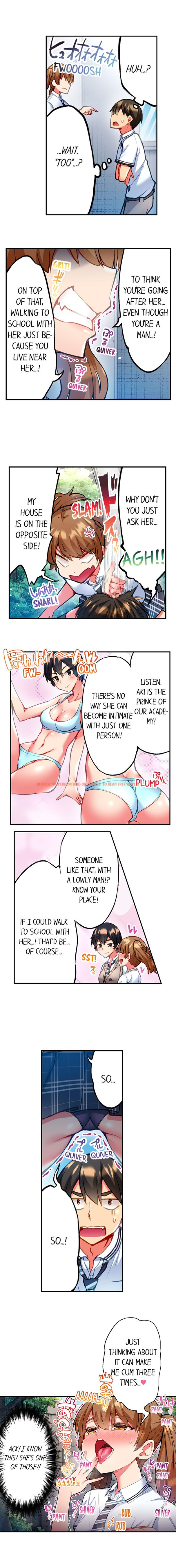 Read Hentai Image 7 730ed in comic Adam’s Sweet Agony - Chapter 28 - www.hentaitnt.net