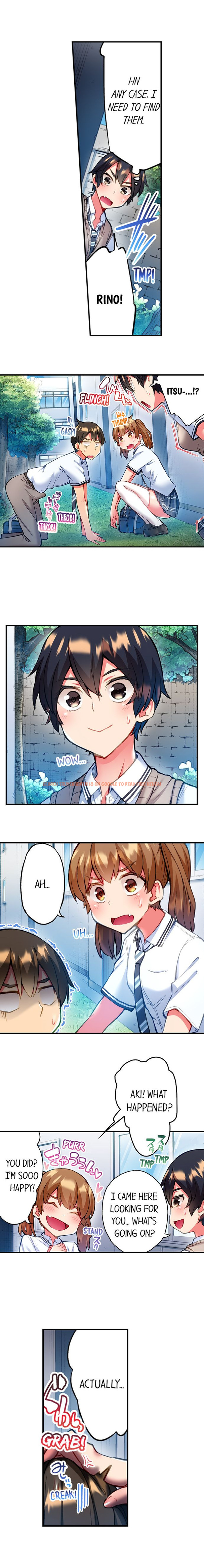 Read Hentai Image 3 ea5cf in comic Adam’s Sweet Agony - Chapter 29 - www.hentaitnt.net