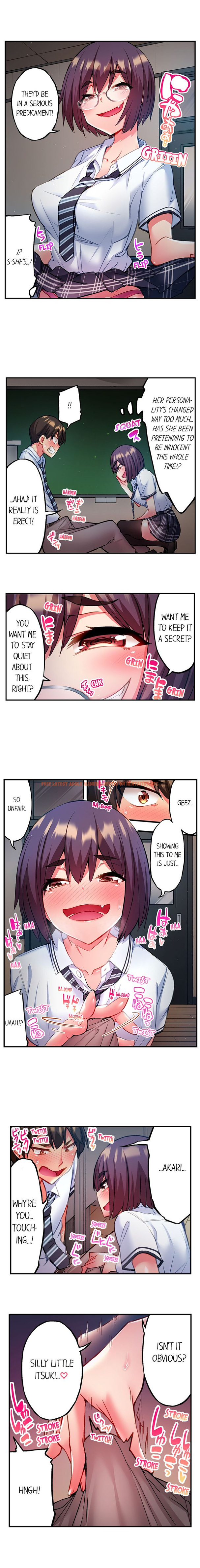 Read Hentai Image 3 c0558 in comic Adam’s Sweet Agony - Chapter 3 - hentaitnt.net