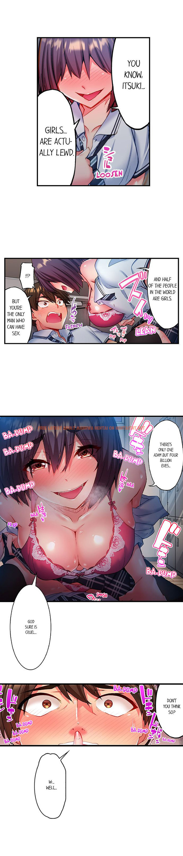 Read Hentai Image 4 c0558 in comic Adam’s Sweet Agony - Chapter 3 - hentaitnt.net