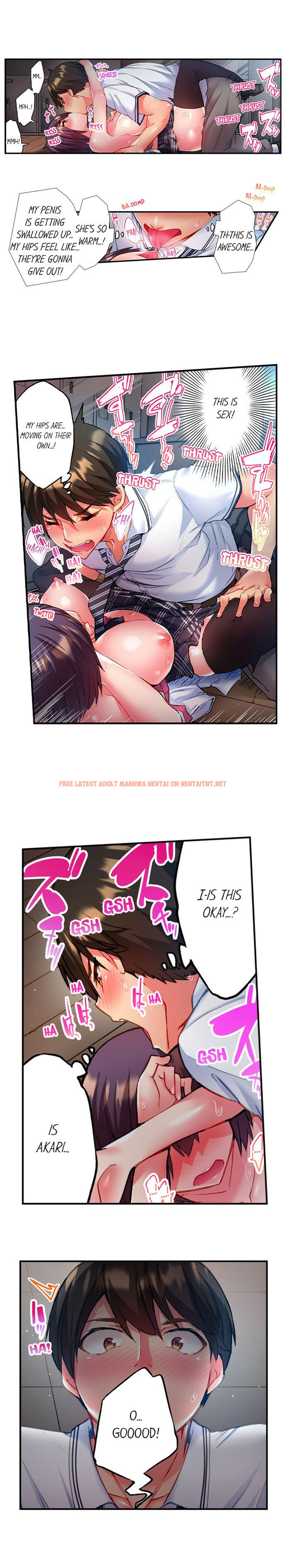 Read Hentai Image 8 c0558 in comic Adam’s Sweet Agony - Chapter 3 - hentaitnt.net