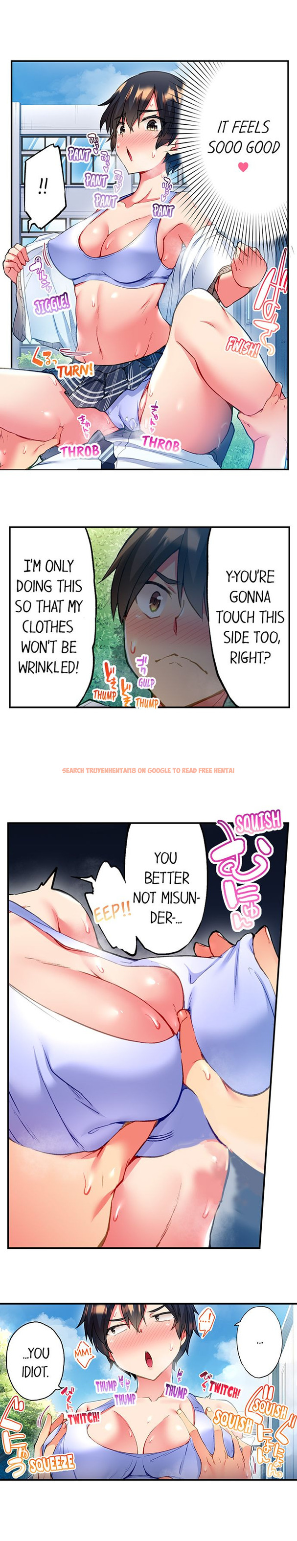 Read Hentai Image 4 94041 in comic Adam’s Sweet Agony - Chapter 30 - www.hentaitnt.net