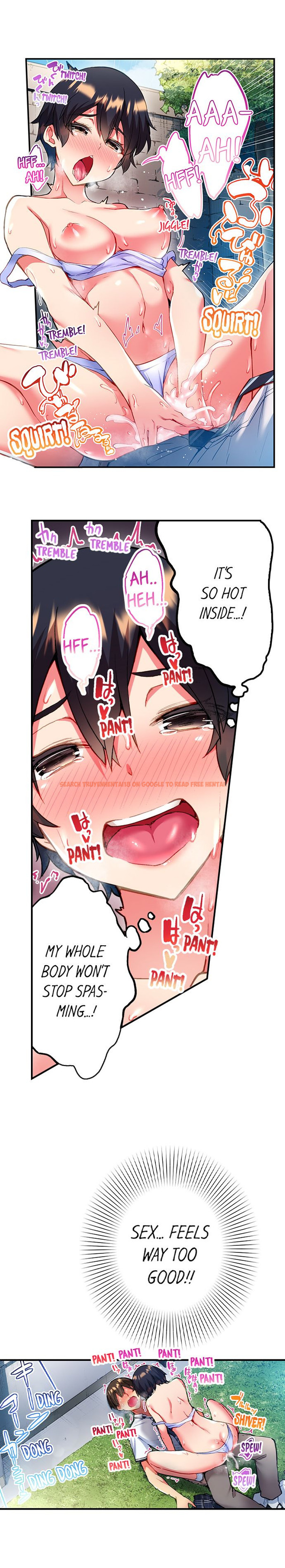 Read Hentai Image 8 94041 in comic Adam’s Sweet Agony - Chapter 30 - www.hentaitnt.net