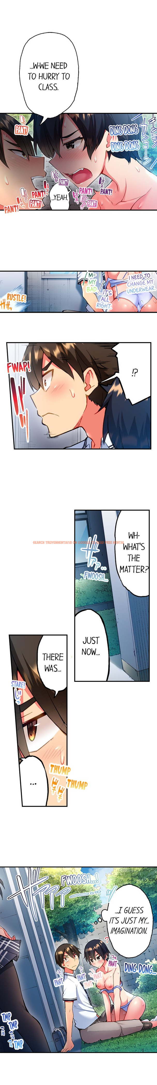 Read Hentai Image 9 94041 in comic Adam’s Sweet Agony - Chapter 30 - www.hentaitnt.net