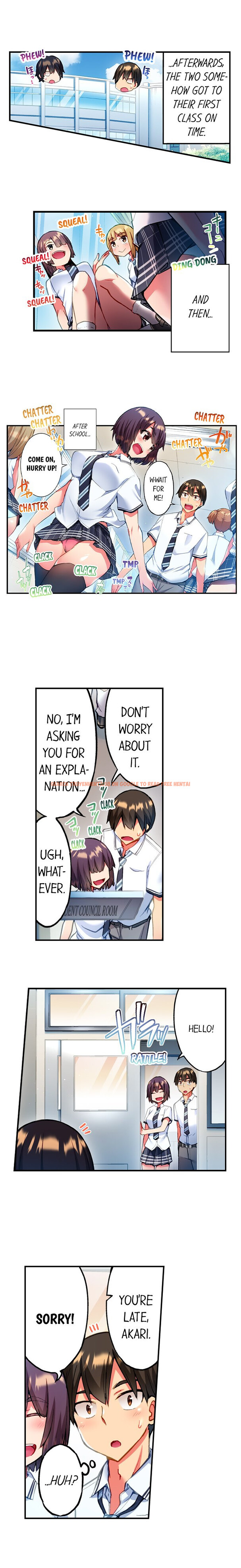 Read Hentai Image 2 0a55e in comic Adam’s Sweet Agony - Chapter 31 - hentaitnt.net