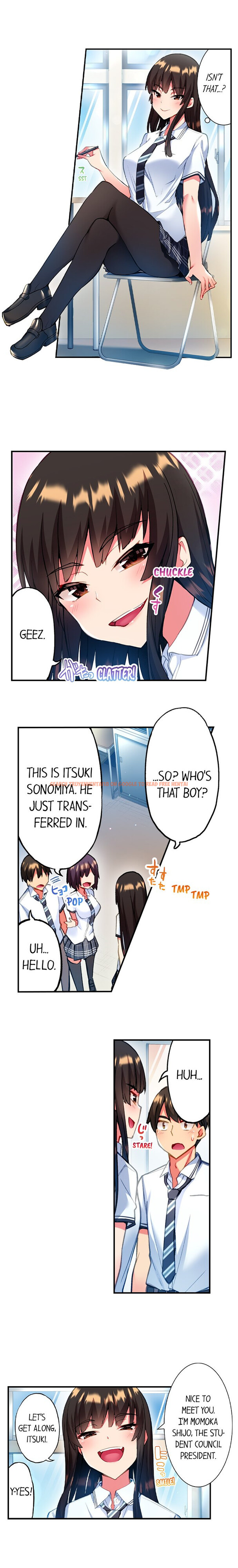 Read Hentai Image 3 0a55e in comic Adam’s Sweet Agony - Chapter 31 - hentaitnt.net