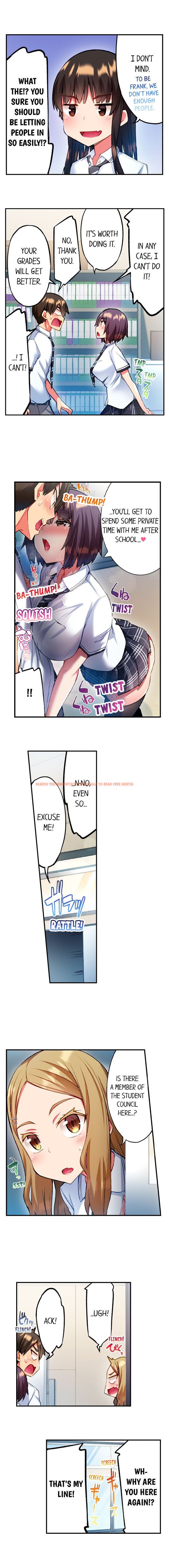 Read Hentai Image 5 0a55e in comic Adam’s Sweet Agony - Chapter 31 - hentaitnt.net