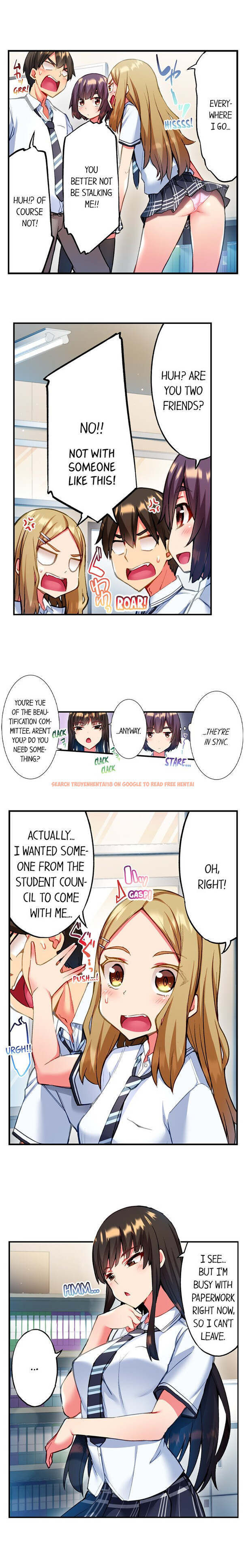 Read Hentai Image 6 0a55e in comic Adam’s Sweet Agony - Chapter 31 - hentaitnt.net