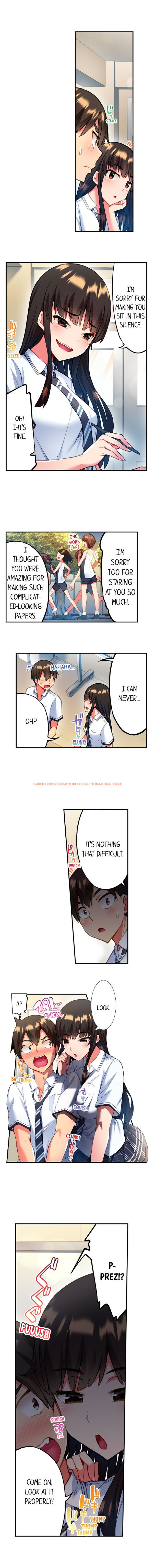 Read Hentai Image 8 0a55e in comic Adam’s Sweet Agony - Chapter 31 - hentaitnt.net