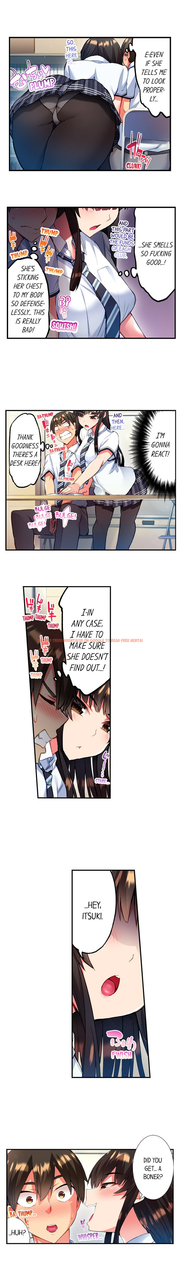 Read Hentai Image 9 0a55e in comic Adam’s Sweet Agony - Chapter 31 - hentaitnt.net