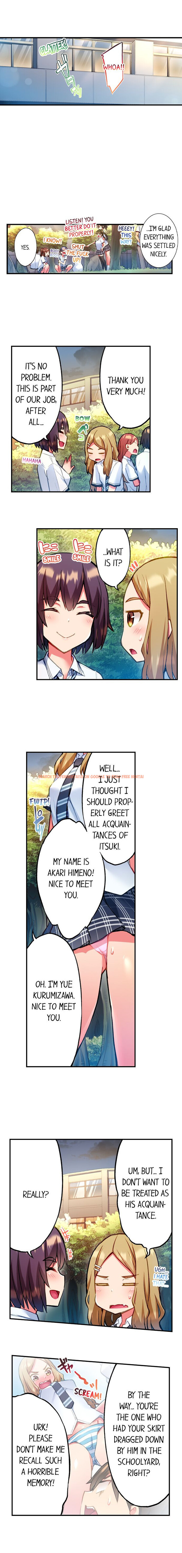 Read Hentai Image 2 afbda in comic Adam’s Sweet Agony - Chapter 32 - hentaitnt.net