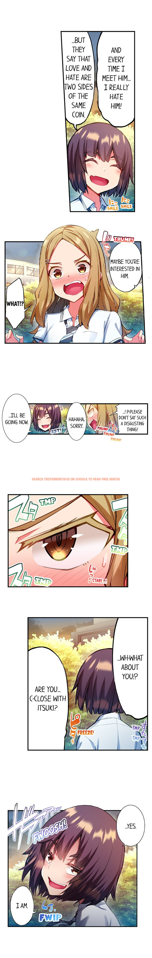Read Hentai Image 3 afbda in comic Adam’s Sweet Agony - Chapter 32 - hentaitnt.net