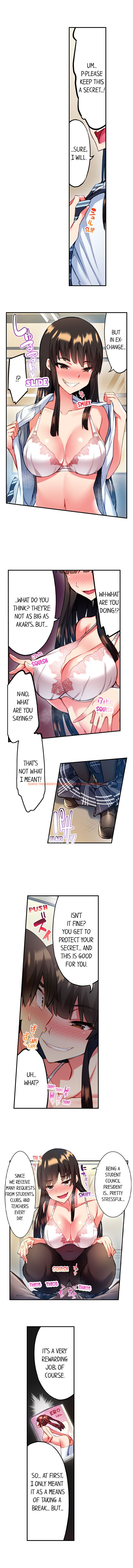 Read Hentai Image 5 afbda in comic Adam’s Sweet Agony - Chapter 32 - hentaitnt.net